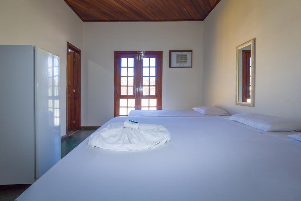 Pousada Principe Dos Mares Paraty Exterior photo