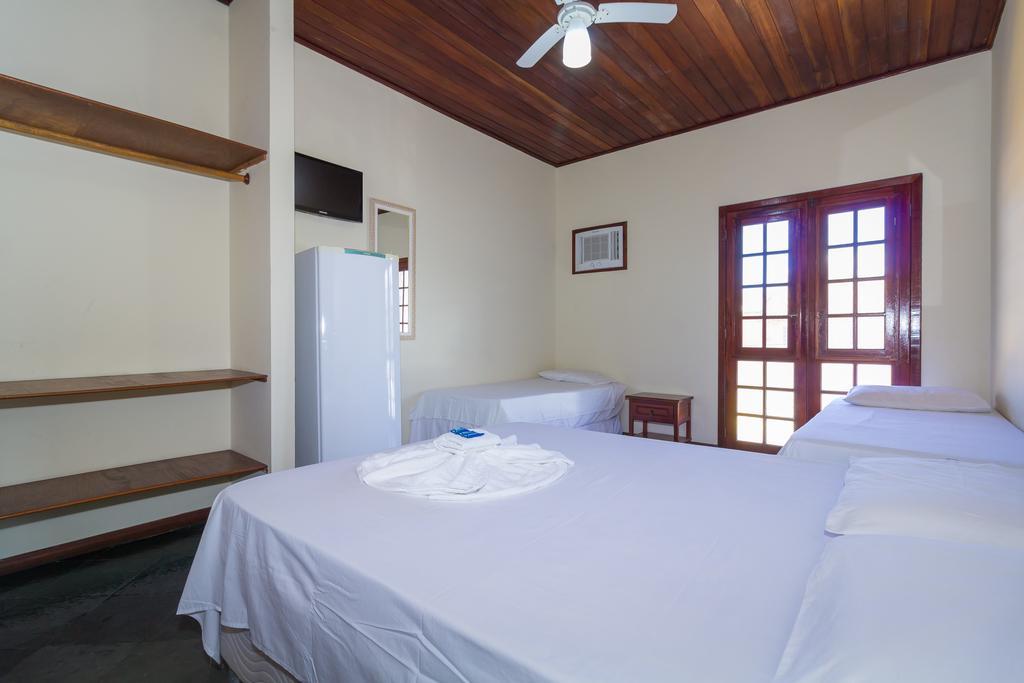 Pousada Principe Dos Mares Paraty Exterior photo