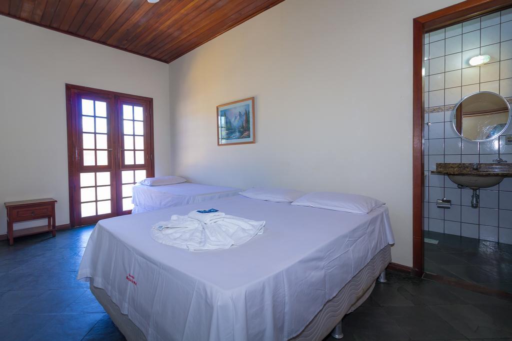 Pousada Principe Dos Mares Paraty Exterior photo