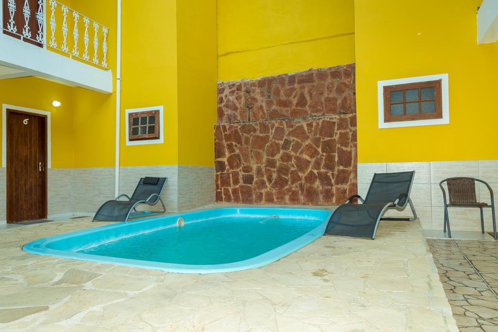 Pousada Principe Dos Mares Paraty Exterior photo