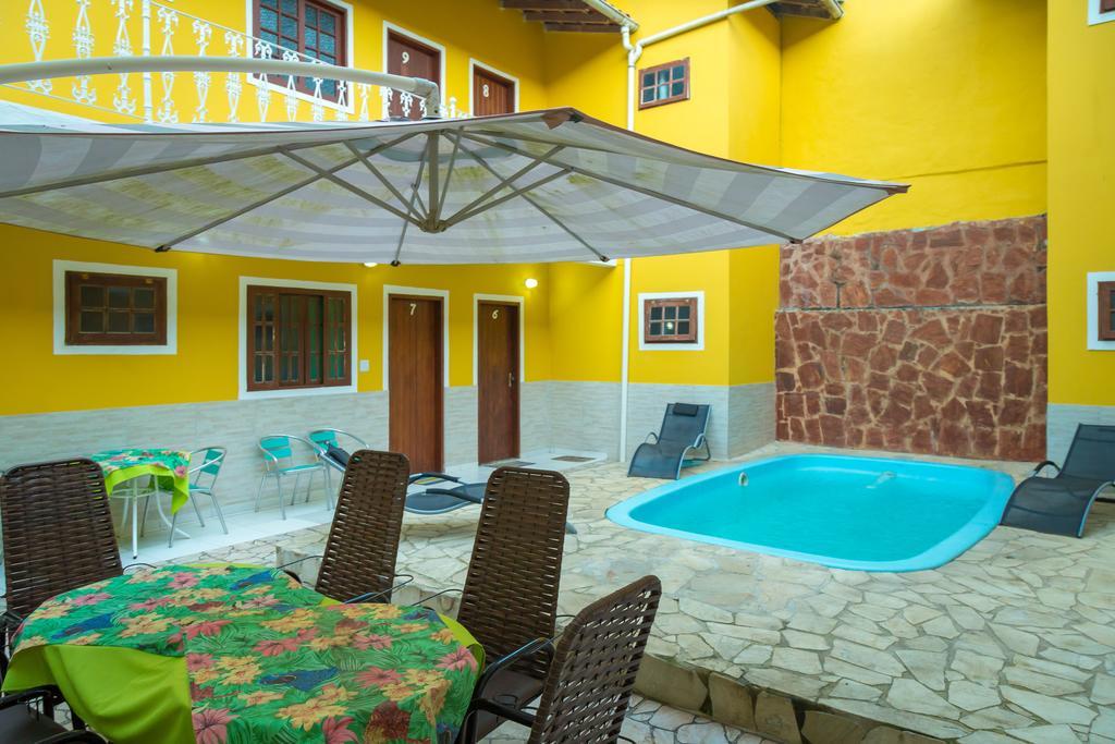 Pousada Principe Dos Mares Paraty Exterior photo